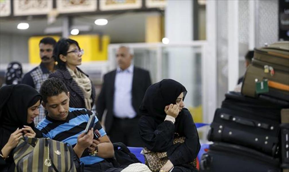 عودة 180 نازحًا مصريًّا من اليمن عبر السعودية وعُمان