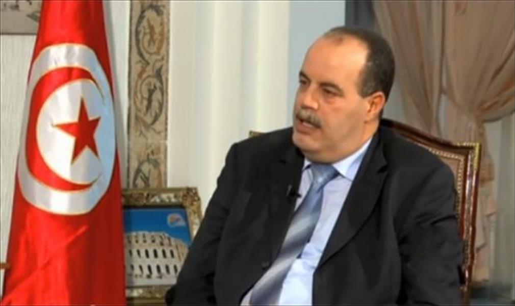 وزير الداخلية التونسي: الوضع الأمني مستقر