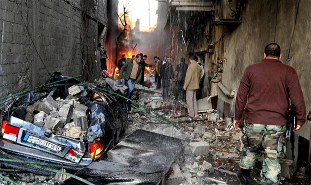 أدباء يتضامنون مع ضحايا داعش في «اليرموك»