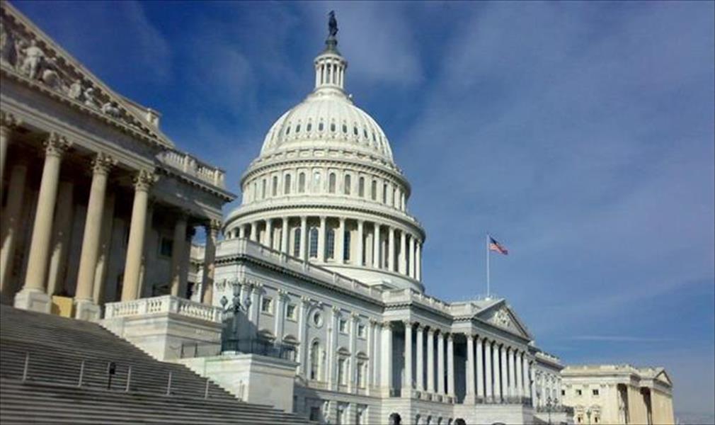 إغلاق مبنى الكونغرس بسبب تهديد أمني