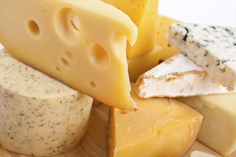 الجبن يساعد على إنقاص الوزن