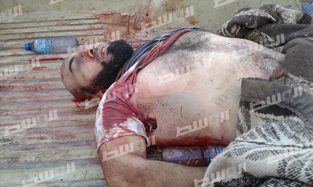 مقتل «المثنى» القيادي بـ«أنصار الشريعة» في عملية نوعية للجيش ببنغازي