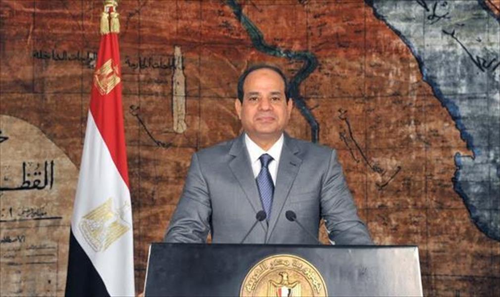 مصر ترفع عقوبة حفر الأنفاق إلى السجن المؤبّد