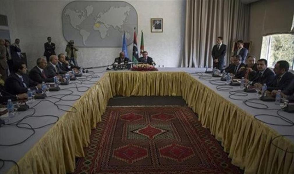 أميركا و5 دول أوروبية ترحب بالحوار الليبي في الجزائر