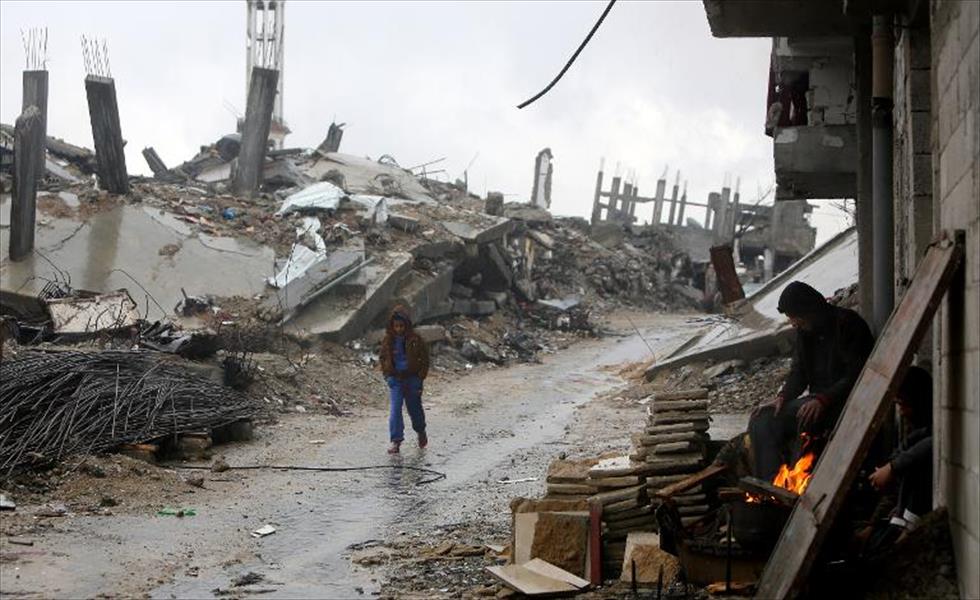 دعوات غير حكومية للمجتمع الدولي لاحترام تعهداته بشأن إعمار غزة