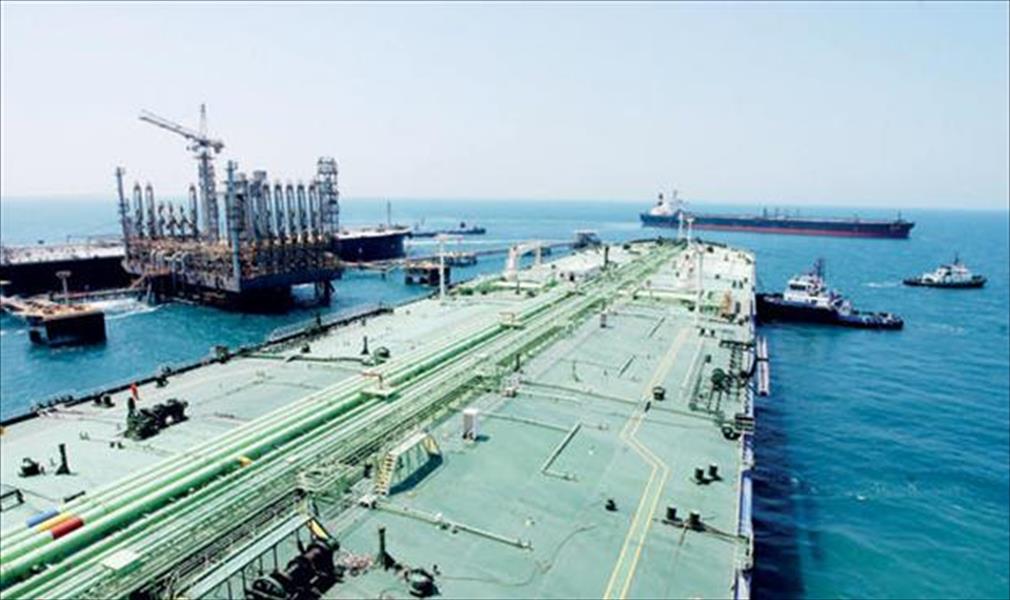 غلق ميناء رأس تنورة النفطي في السعودية بسبب سوء الطقس