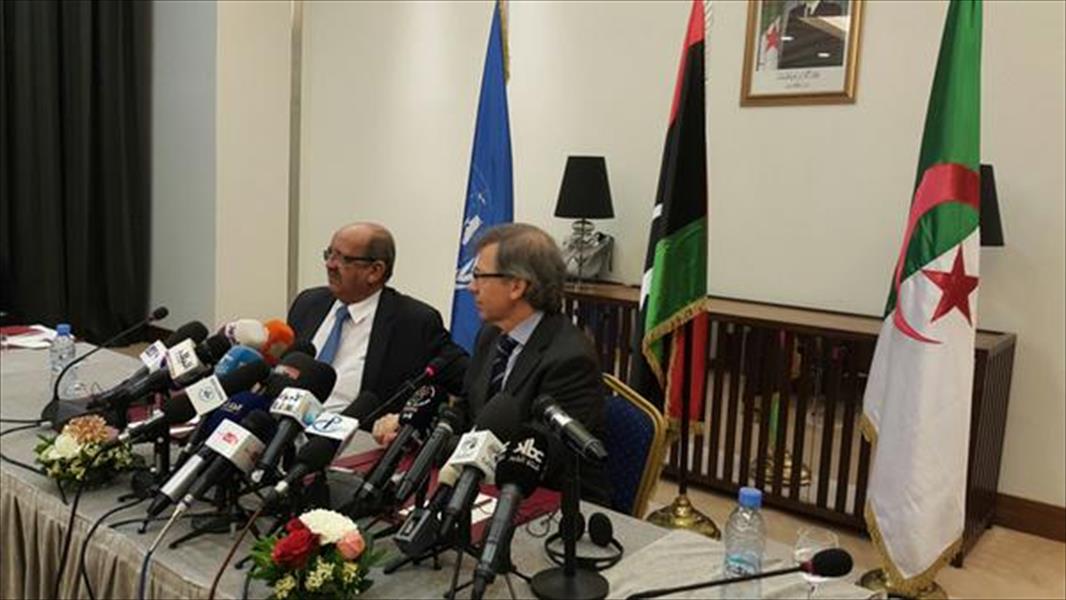 ليون: رسالتنا من الجزائر «لا مزيد من الدم في ليبيا»