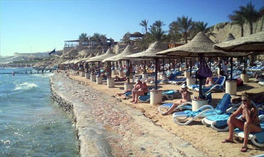 ارتفاع نسبة الإشغال السياحي بشرم الشيخ إلى 75 %