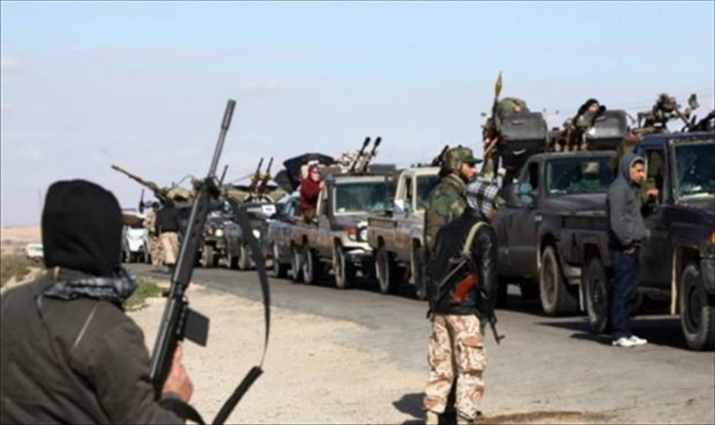 ثلاثة قتلى وجريحان من قوة تابعة لـ «درع الوسطى» في طرابلس