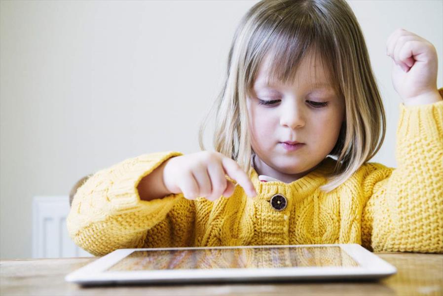 مشاركة أجهزة «آيباد» تحسن مهارات تعلم الطفل
