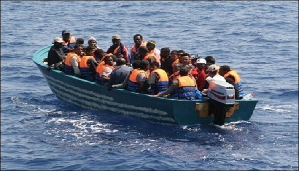 وصول أكثر من 140 مهاجرًا على متن قارب إلى قبرص