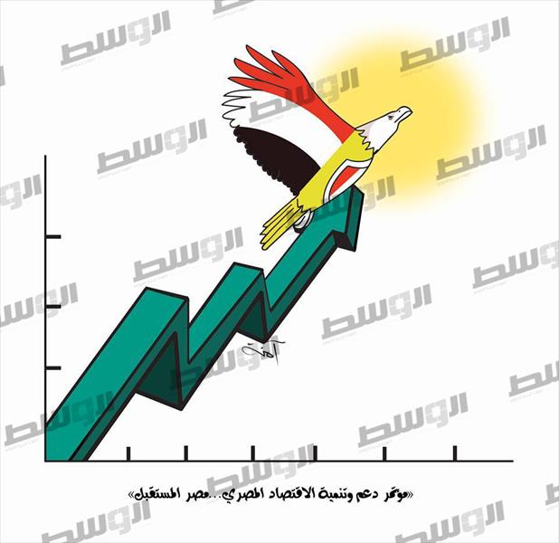 آمنة الحمادي لـ «بوابة الوسط»: الكاريكاتير في خدمة الوحدة العربية