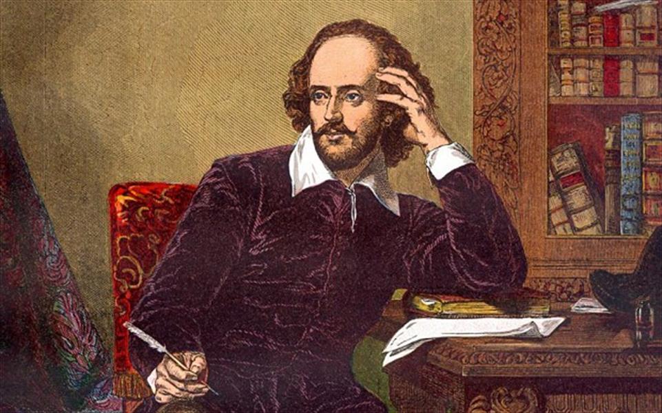 باحثون يكتشفون مسرحية جديدة لشكسبير