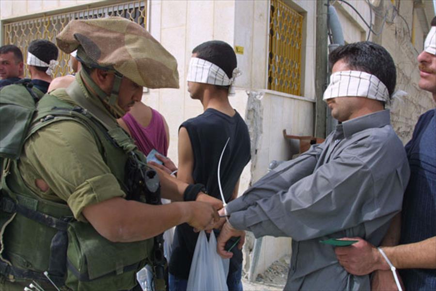 إحصاءات رسمية: 6500 معتقل فلسطيني في السجون الإسرائيلية
