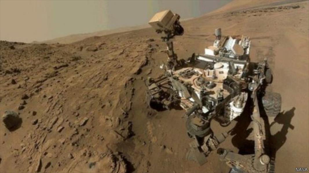 أدلة جديدة لوجود مياه سائلة على المريخ