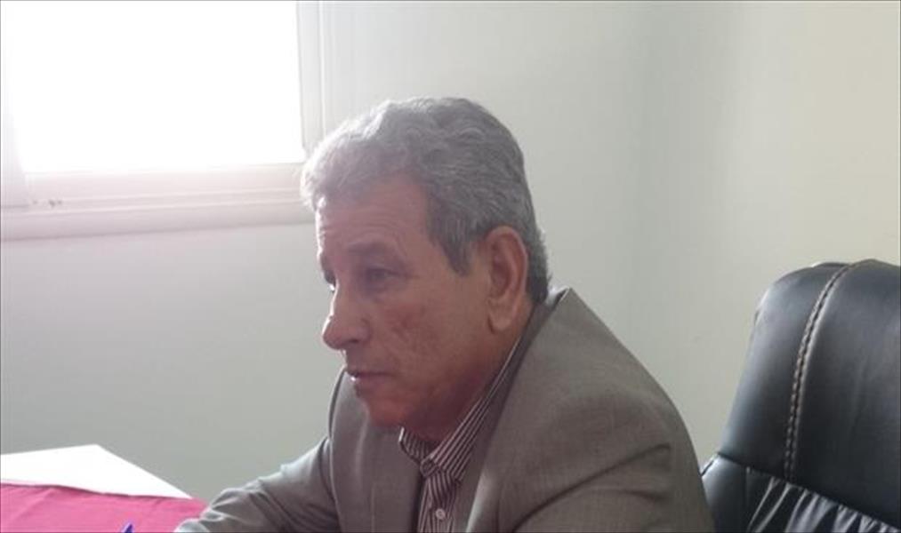 عميد طبرق يُرد على تصريحات «مالية الموقتة» بشأن ميزانية البلدية