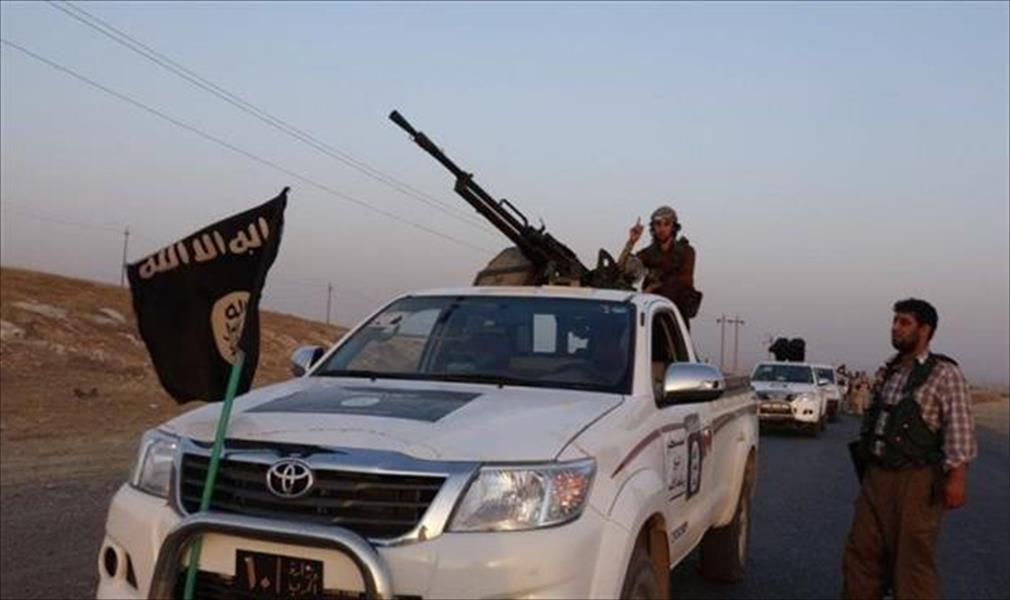 «داعش» يسيطر على 3 قرى عراقية قرب الرمادي