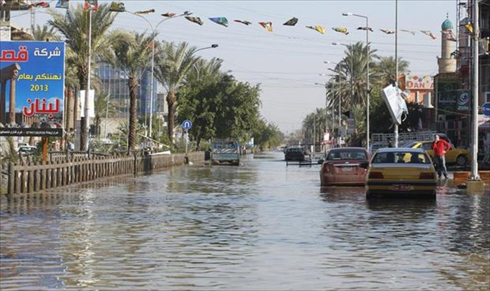 500 مليون جنيه لحماية جنوب سيناء من أخطار السيول
