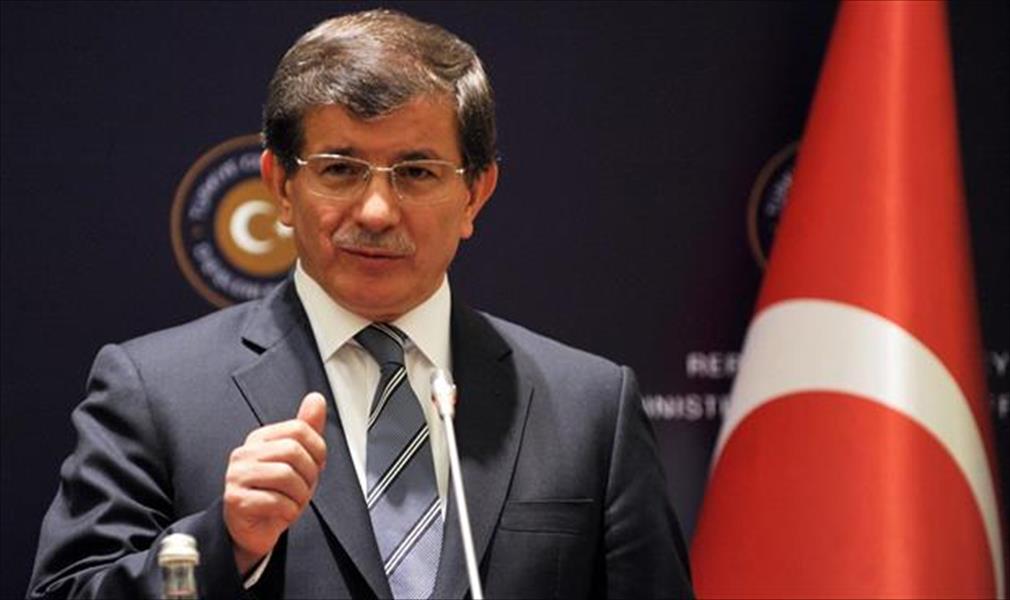 أوغلو: تركيا بحاجة لنظام حكم رئاسي