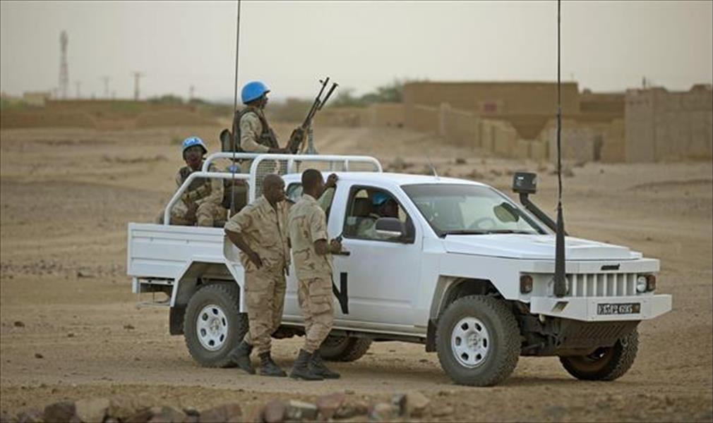 مقتل 3 ببعثة الأمم المتحدة في هجوم انتحاري بمالي
