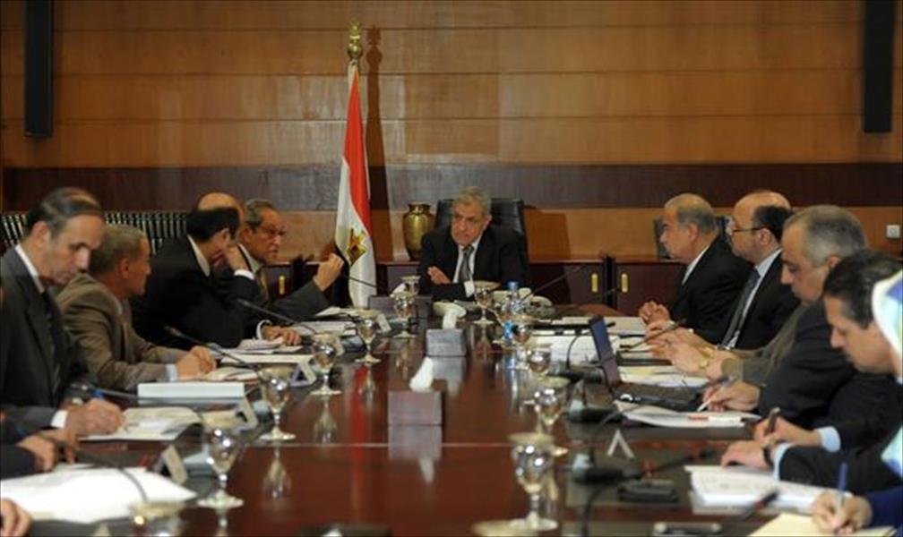 الحكومة المصريّة توافق على تعديلات قانون الانتخابات