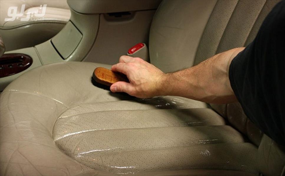 نصيحة اليوم: كيف تحافظ على المقاعد الجلدية في سيارتك؟