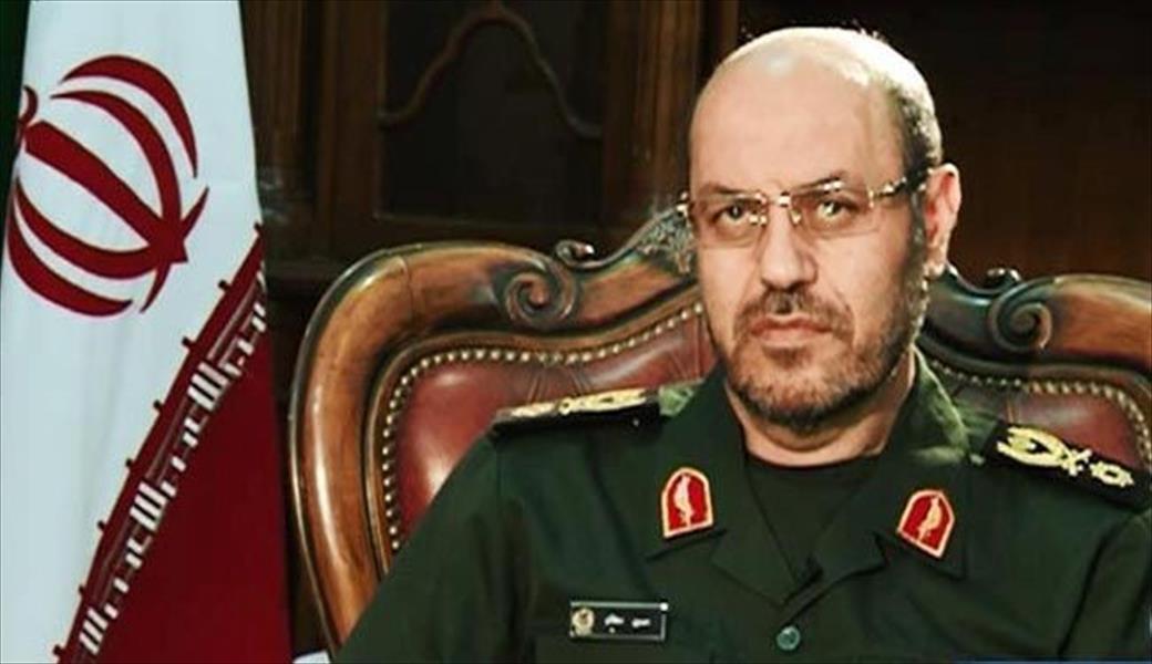 وزير الدفاع الإيراني يأمل بالتوصل لاتفاق نهائي بشأن البرنامج النووي