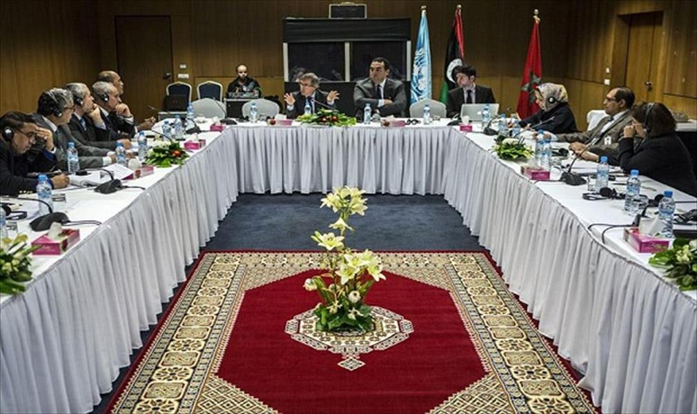 انطلاق جلسات الحوار الوطني في المغرب بجلسة بين ليون ووفد البرلمان