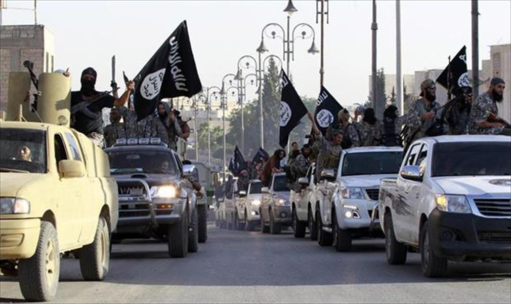 «داعش» يقترب من الرمادي