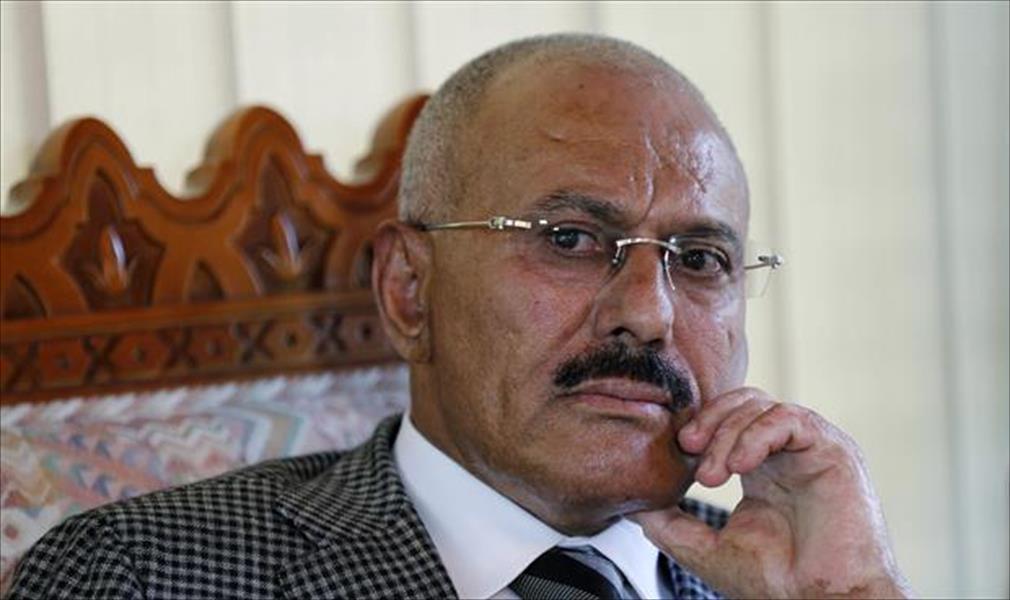 علي عبدالله صالح: لن أغادر اليمن