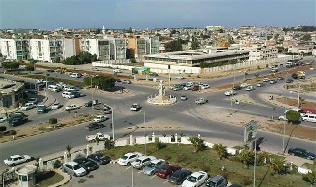 تشيع جثمان جُندي بالبيضاء قُتل في بنغازي
