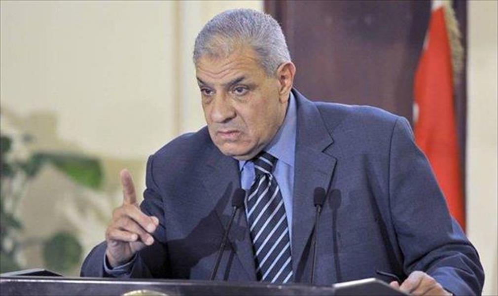 «الوزراء» المصري: موكب محلب لم يتعرض لعمل إرهابي‬