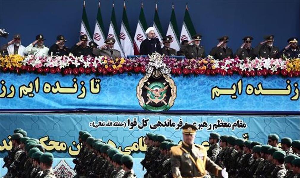 روحاني: قواتنا المسلحة لا تشكل تهديدًا للمنطقة