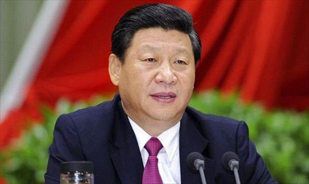 الرئيس الصيني يدعو إلى حل سياسي للأزمة اليمنية