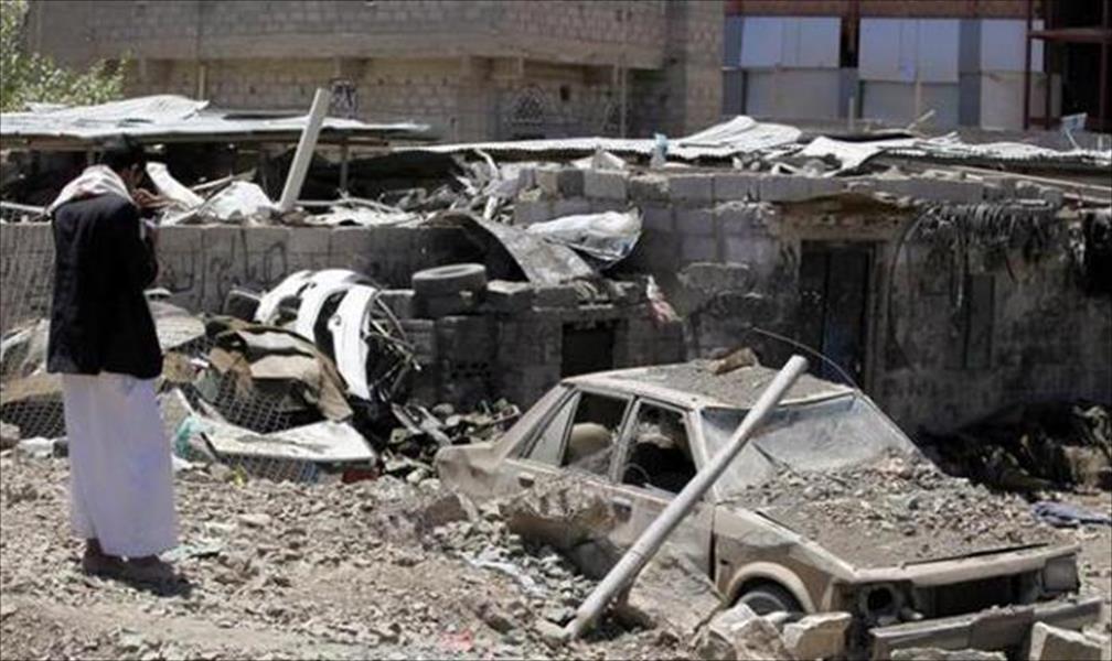 52 قتيلاً في معارك بين أنصار هادي وحوثيين 