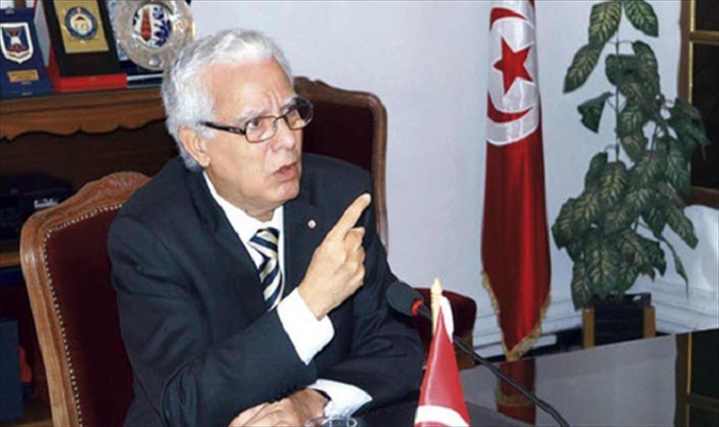 وزير العدل التونسي: تقنيات حديثة لمكافحة الإرهاب