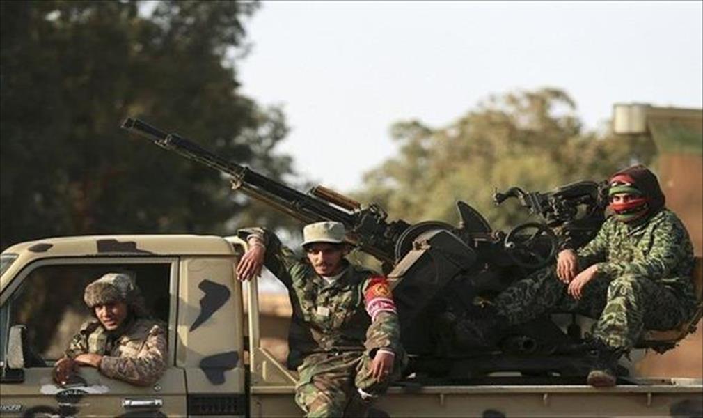 حكماء وشيوخ نالوت: أبناؤنا انسحبوا من قوات «فجر ليبيا»