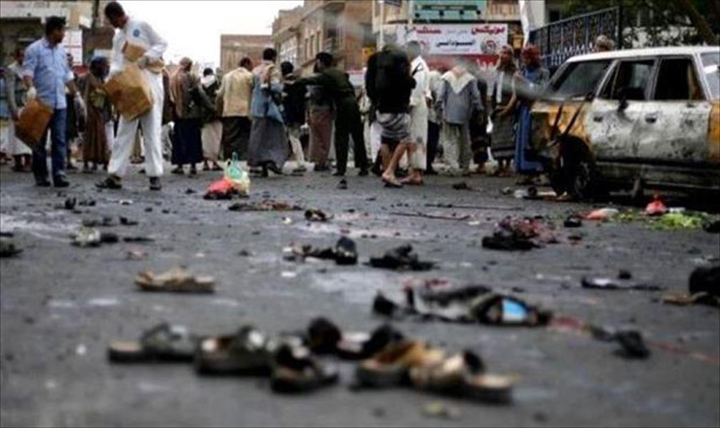 مقتل 21 شخصًا في معارك جديدة باليمن