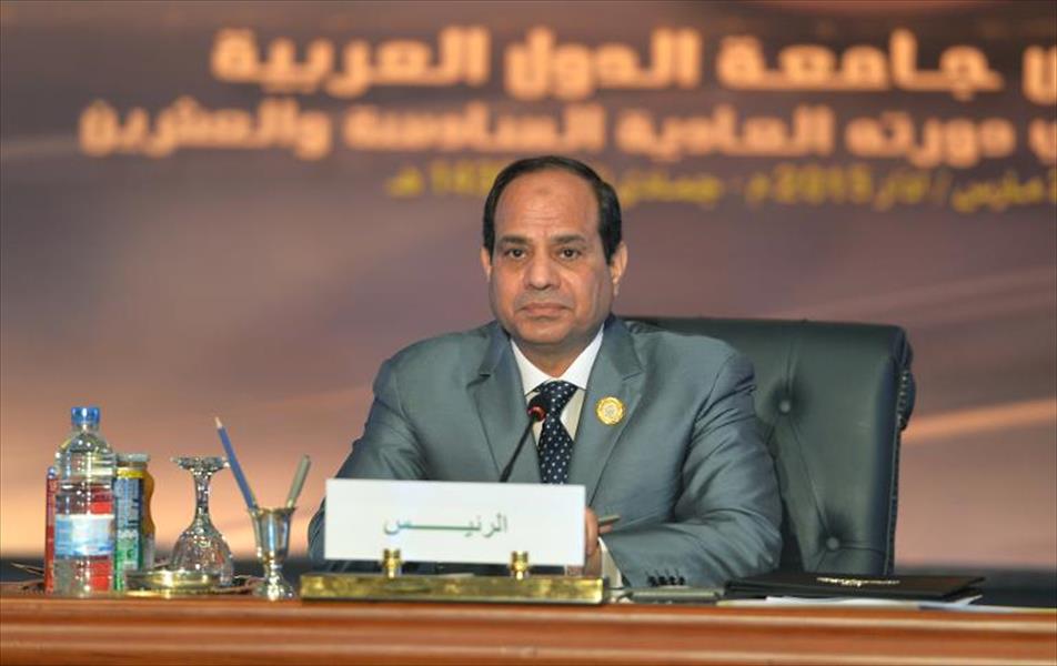 رؤساء أركان الجيوش العربية يجتمعون في القاهرة لبحث القوة المشتركة