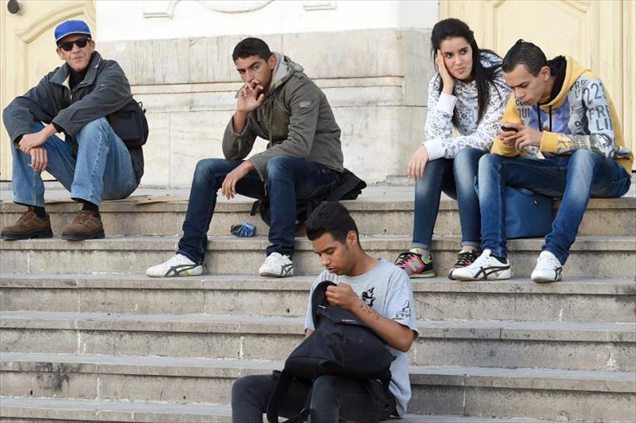 منظمة العمل العربية: 30 % من الشباب العرب يعانون البطالة