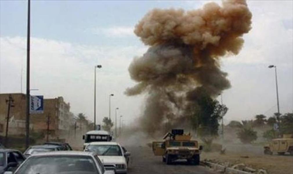 مصادر: قتيلان من أفراد الجيش المصري في انفجار بسيناء