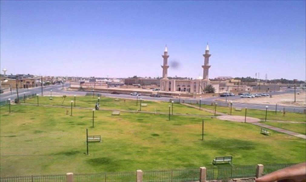 شورى وحكماء الجفرة يقرر عدم المشاركة في أي حوار خارج ليبيا
