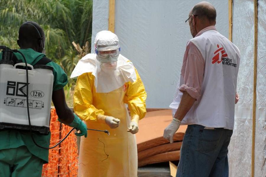 الصحة العالمية تعترف بفشلها في احتواء إيبولا