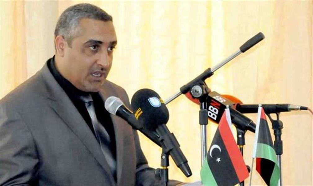 نجم مديرًا لاستثمار المرافق والمنشآت الرياضية الليبية