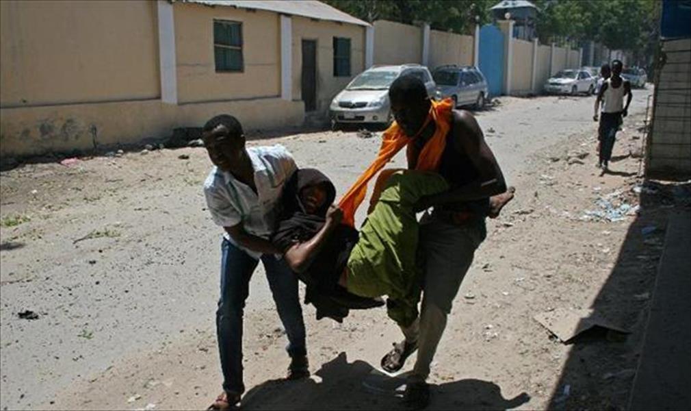 ستة قتلى على الأقل في تفجير حافلة تابعة للأمم المتحدة في الصومال