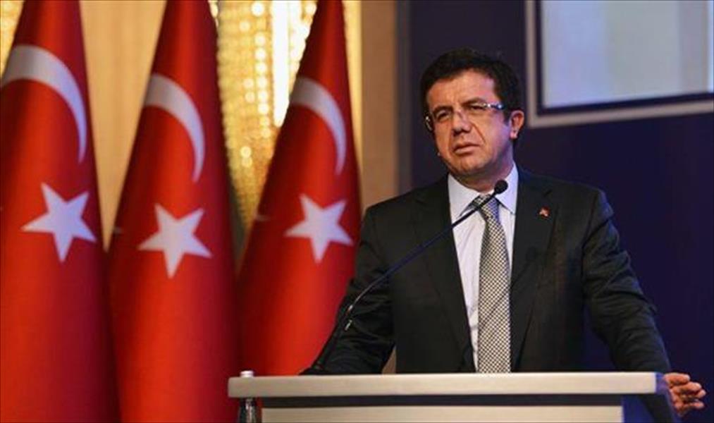 وزير اقتصاد تركيا: إلغاء «الرورو» مع مصر لا يعرقل صادراتنا للخليج