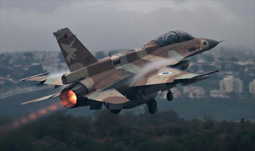3 طائرات إسرائيلية تخترق الأجواء اللبنانية