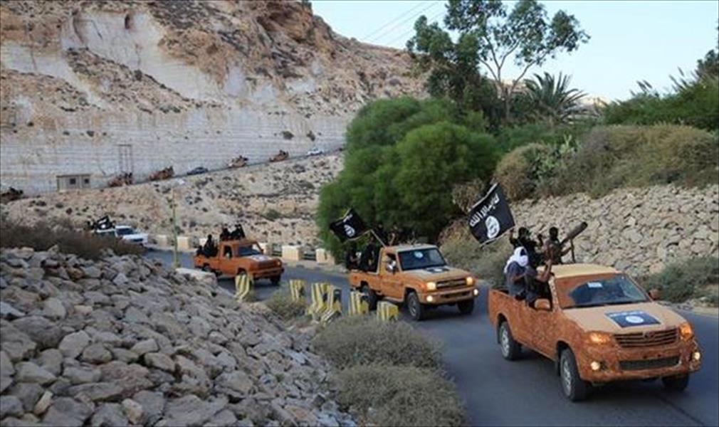 مقتل حسن بوذهب أحد عناصر تنظيم «داعش» في درنة