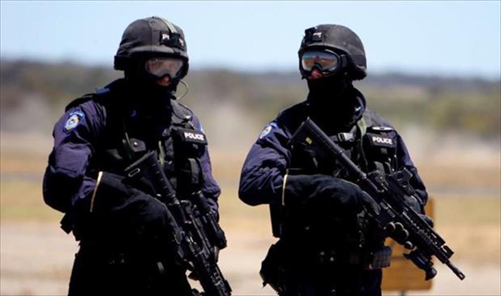 اتهام أستراليين بالتآمر لتنفيذ عمل إرهابي
