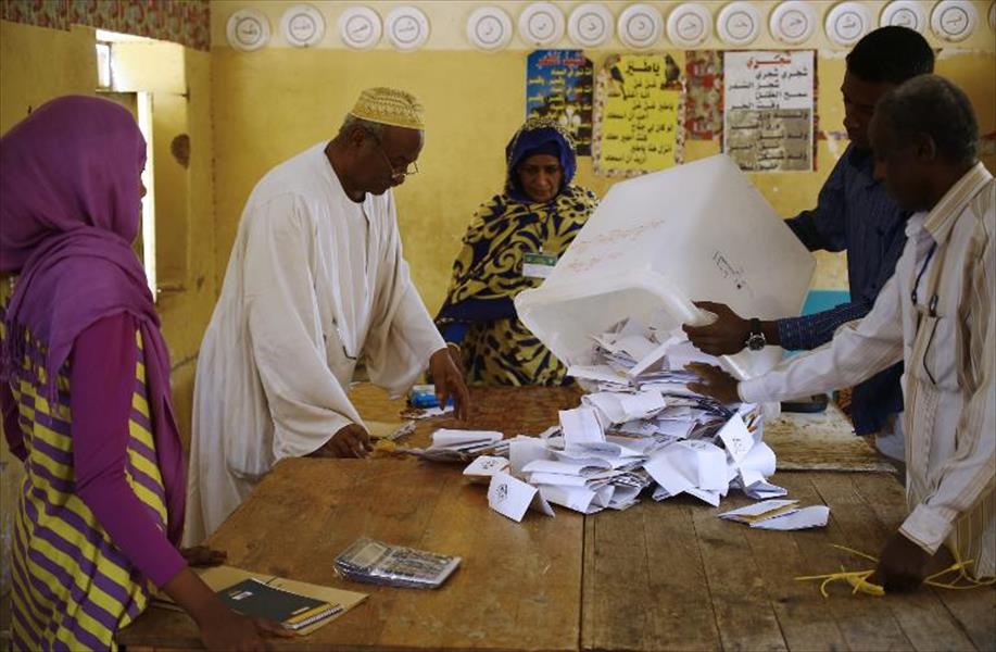 واشنطن ولندن وأوسلو ترى الانتخابات السودانية غير نزيهة